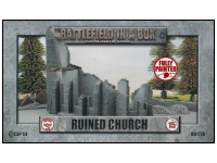 Battlefield in a Box - Ruined Church