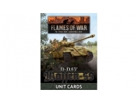 D-Day: Waffen-SS Unit Card Pack