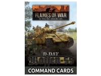 D-Day: Waffen-SS Command Cards