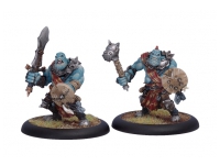 Trollbloods Kriel Warriors