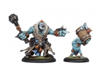 Trollbloods Borka Kegslayer