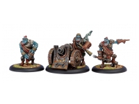 Trollbloods Thumper Crew