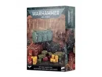 Battlezone: Manufactorum - Munitorum Armoured Containers