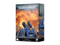 Space Marines Hammerfall Bunker