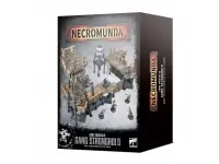 Necromunda: Zone Mortalis - Gang Stronghold