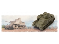 World of Tanks: American - M3 Lee