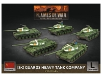 IS-2 Guards Heavy Tank Company (Plastic)