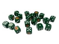 Soviet Guards Dice Set