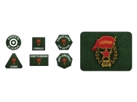 Soviet Guards Token & Objective Set