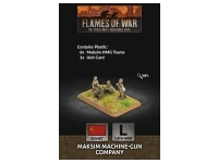 Maksim Machine-gun Company (Plastic)