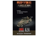 M3 Scout Transports