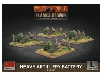 Heavy Artillery Battery (Plastic)