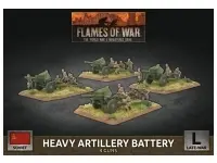Heavy Artillery Battery (Plastic)