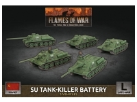 SU Tank-killer Battery (Plastic)