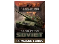 Bagration: Soviet Command Cards