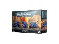 Space Marines: Outriders