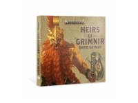 Heirs of Grimnir (CD)