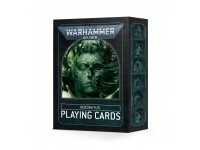 Warhammer 40,000 Indomitus Playing Cards