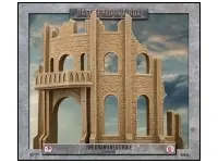 Battlefield in a Box: The Grand Vestibule - Sandstone