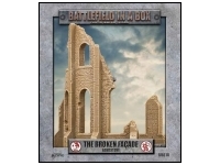 Battlefield in a Box: Broken Facade - Sandstone