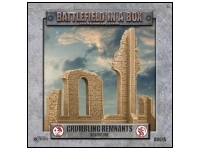 Battlefield in a Box: Crumbling Remnants - Sandstone