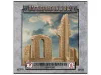 Battlefield in a Box: Crumbling Remnants - Sandstone