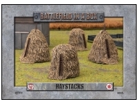 Battlefield in a Box: Haystacks