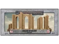 Battlefield in a Box: Gallery of Valour - Sandstone