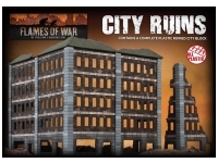 Battlefield in a Box: Flames of War, City Ruin