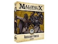 Outcasts: Auxiliary Forces