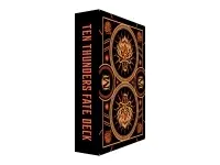 Ten Thunders Fate Deck