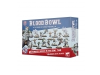 Blood Bowl: Necromantic Horror Team - The Wolfenburg Crypt-Stealers