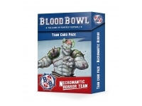 Blood Bowl Necromantic Horror Team Card Pack