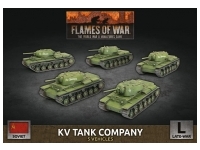 KV Tank Company (Plastic)