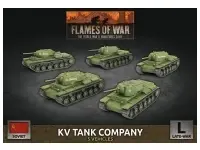 KV Tank Company (Plastic)