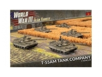T-55AM Tank Company (Plastic) (Team Yankee)