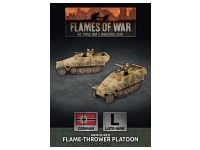 Armoured Flame-thrower Platoon