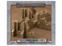 Battlefield in a Box: Ruind Walls - Sandstone