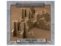 Battlefield in a Box: Ruined Walls - Sandstone