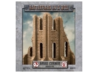 Battlefield in a Box: Small Corner - Sandstone