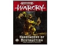 Warcry: Harbingers of Destruction