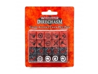 Warhammer Underworlds: Direchasm Grand Alliance Chaos Dice Pack