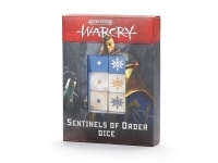 Warcry: Sentinels of Order Dice Set