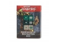 Warcry: Harbingers of Destruction Dice Set