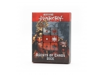 Warcry: Agents of Chaos Dice Set