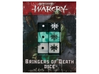 Warcry: Bringers of Death Dice Set