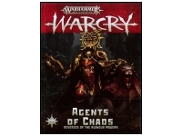 Warcry: Agents of Chaos (English)