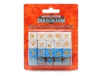 Warhammer Underworlds: Direchasm Grand Alliance Order Dice Pack