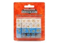 Warhammer Underworlds: Direchasm Grand Alliance Order Dice Pack