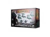 Necromunda Van Saar Archeoteks & Grav-cutters